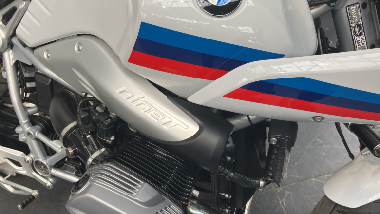 BMW R Ninet Racer Sport